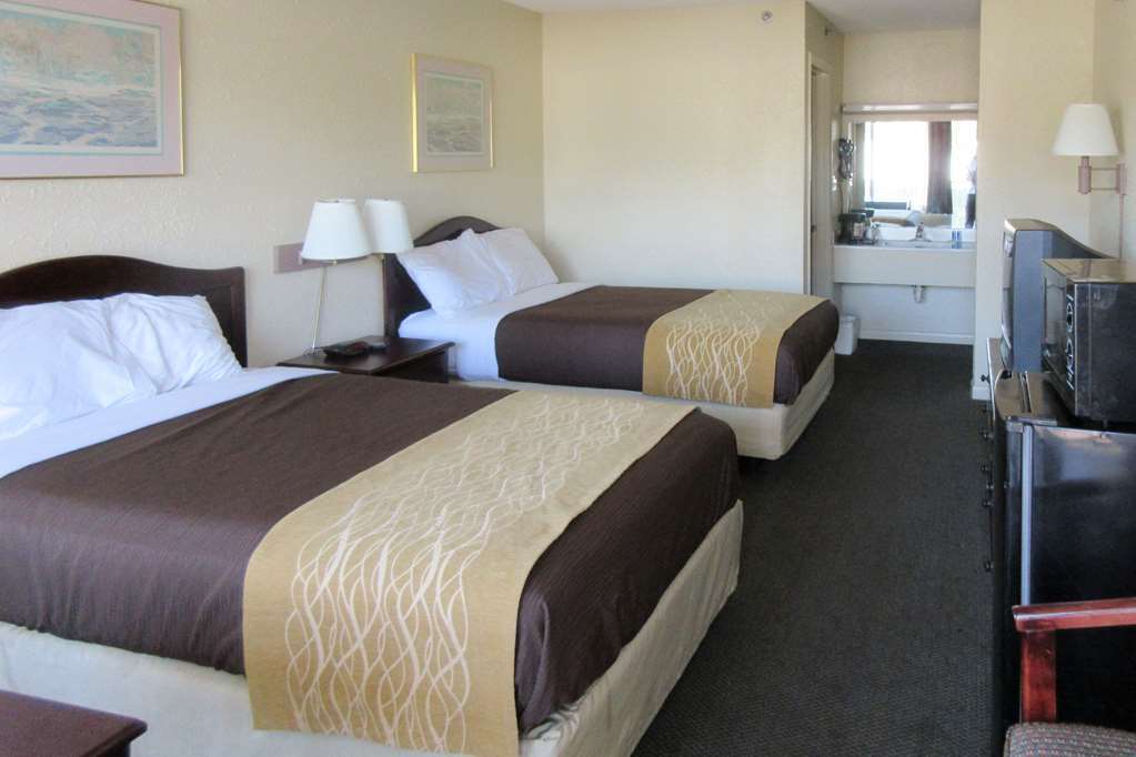 Quality Inn & Suites Pawleys Island Habitación foto
