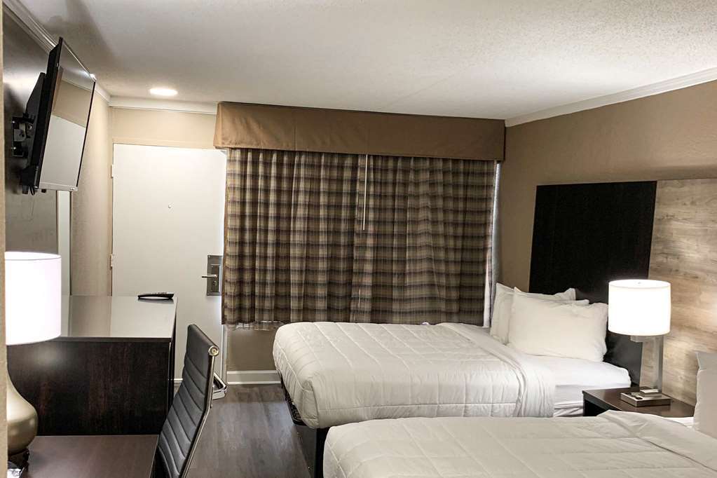 Quality Inn & Suites Pawleys Island Habitación foto